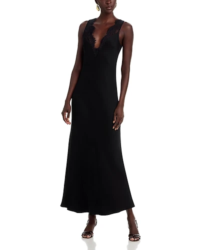 Rue Sophie Blanche Maxi Dress