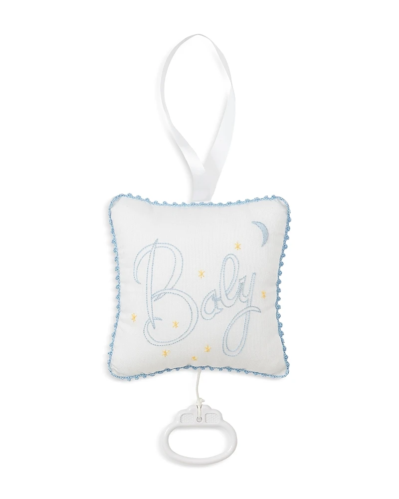 Kissy Kissy Boys' Musical Pillow - Baby