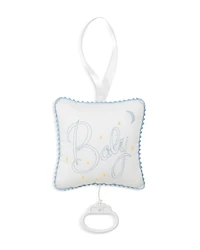 Kissy Kissy Boys' Musical Pillow - Baby