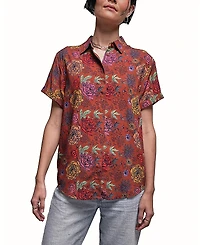 Wildfang The Empower Button Up Shirt