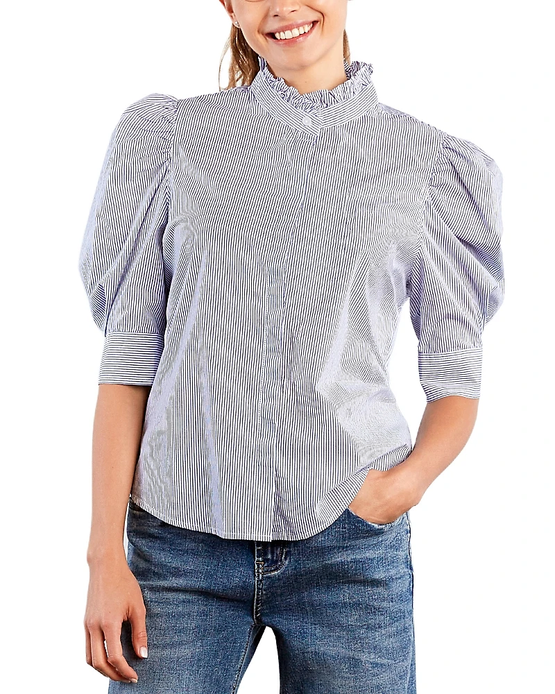 Billy T Super Puff Sleeve Shirt