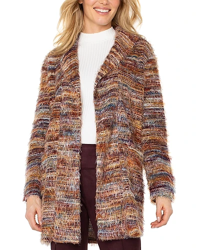 Liverpool Los Angeles Open Front Cardigan