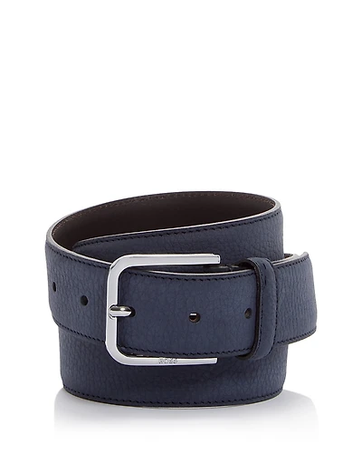 Boss Men's Madison Leather Belt