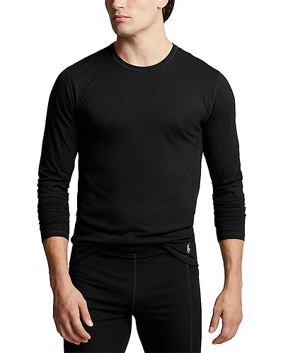 Polo Ralph Lauren Classic Fit Long Sleeve Tee