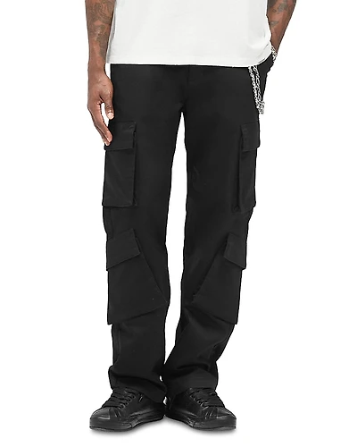 Represent Straight Fit Cargo Pants