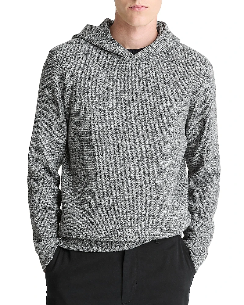 Vince Brushed Pullover Hoodie