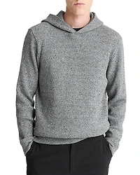 Vince Brushed Pullover Hoodie