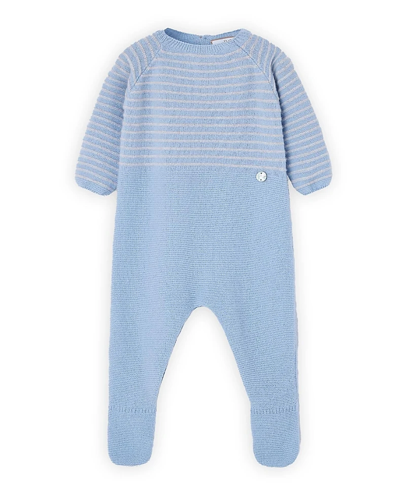 Paz Rodriguez Boys' Essentia Oi 25-26 Romper - Baby