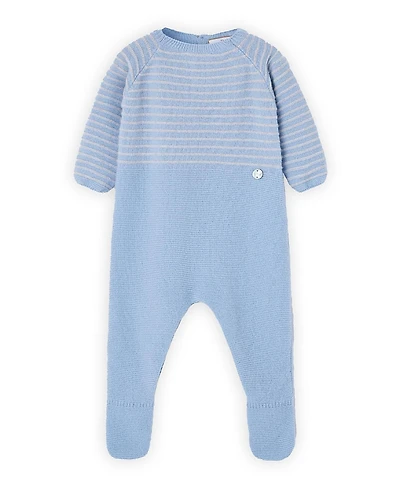 Paz Rodriguez Boys' Essentia Oi 25-26 Romper - Baby