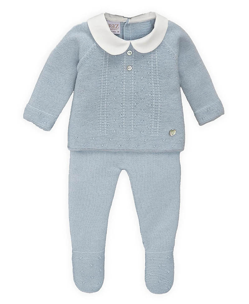 Paz Rodriguez Boys' Erizos Set - Baby