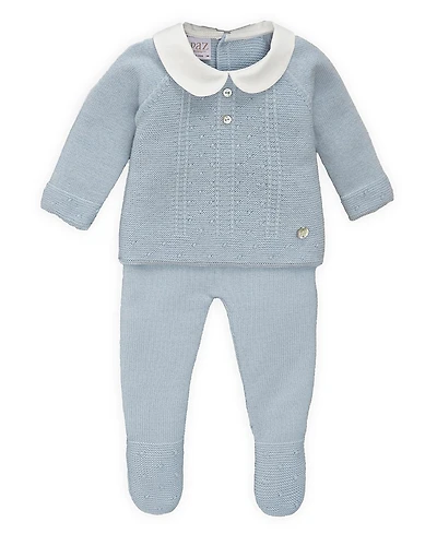 Paz Rodriguez Boys' Erizos Set - Baby