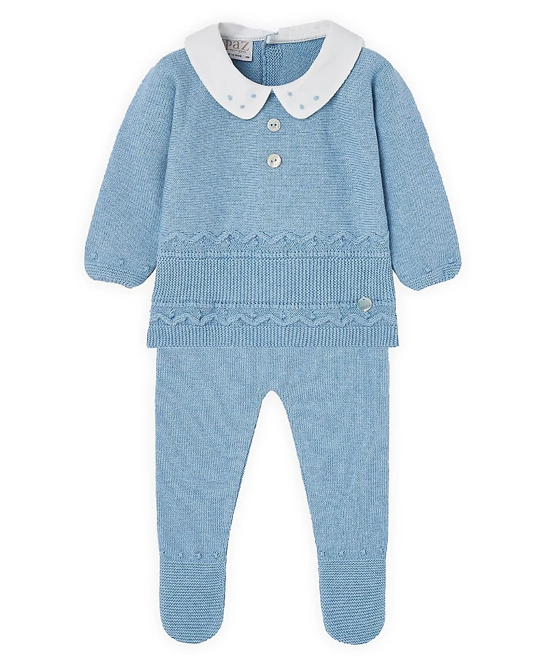 Paz Rodriguez Boys' Koala Set - Baby