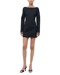 Staud Hunter Mini Dress