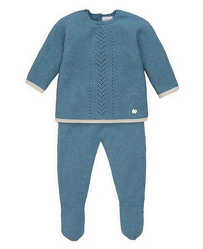 Paz Rodriguez Boys' Newborn Quinta Set - Baby