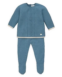 Paz Rodriguez Boys' Newborn Quinta Set - Baby