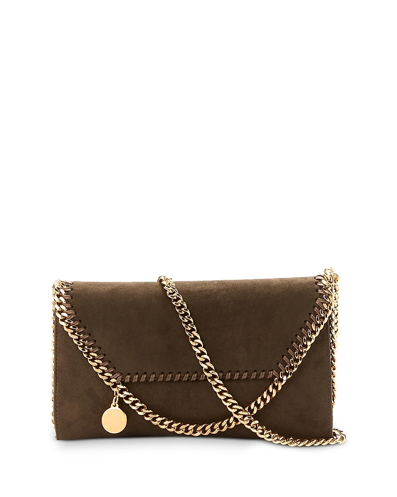 Stella McCartney Falabella Chain Wallet