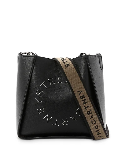 Stella McCartney Logo Crossbody Bag