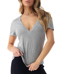 Heaven Frode V Neck Tee