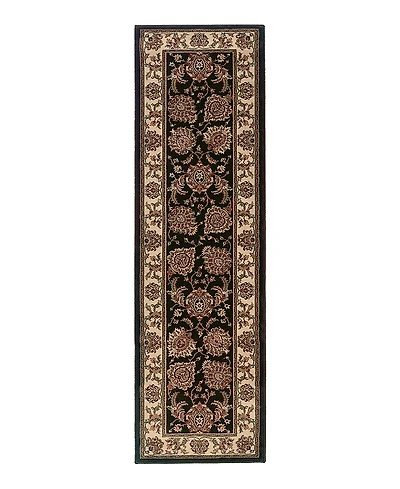 Oriental Weavers Ariana 117D Runner Area Rug 2'3 x 7'9