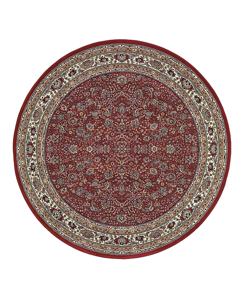 Oriental Weavers Ariana 113R Round Area Rug 8'0 x 8'0