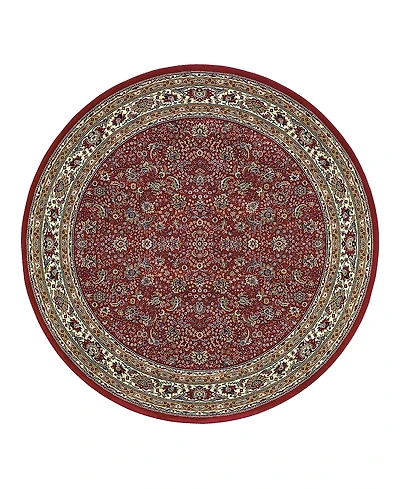 Oriental Weavers Ariana 113R Round Area Rug 6'0 x 6'0