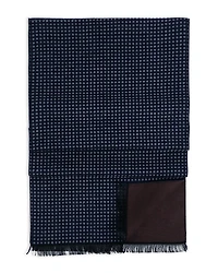 Ted Baker Dot Silk Scarf