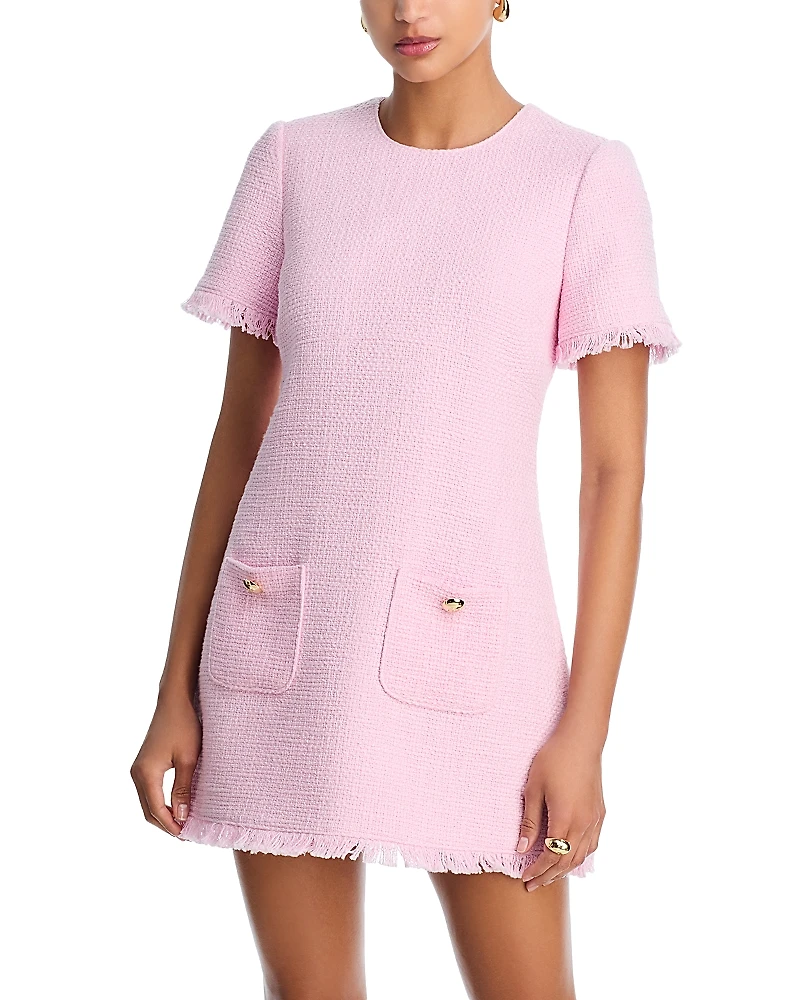 Cinq a Sept Henriette Mini Dress