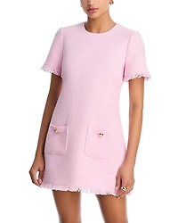 Cinq a Sept Henriette Mini Dress