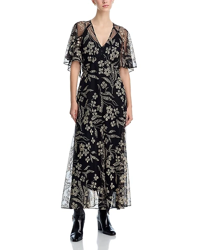 The Great. Festal Dress