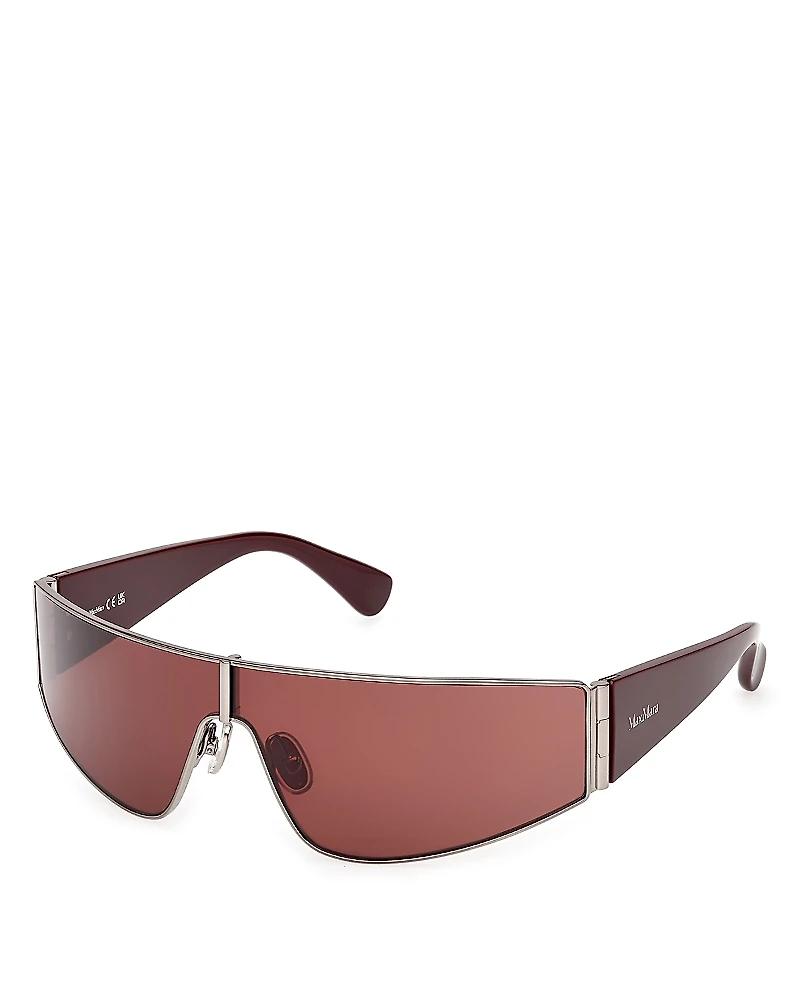 Max Mara Shield Sunglasses