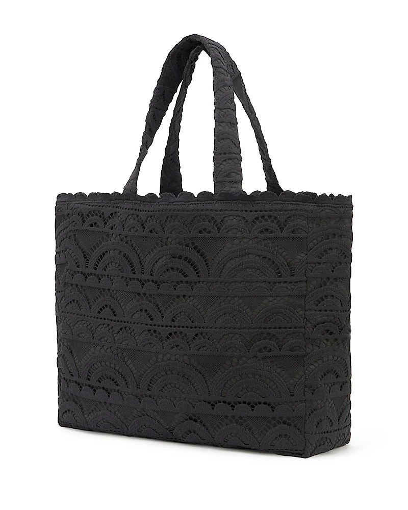 Pq Swim Noah Lace Tote Bag