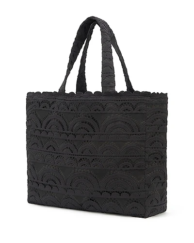 Pq Swim Noah Lace Tote Bag
