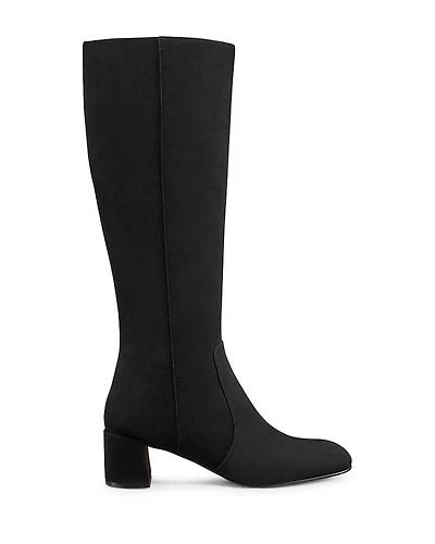 Stuart Weitzman Women's Maeve Zip Boots