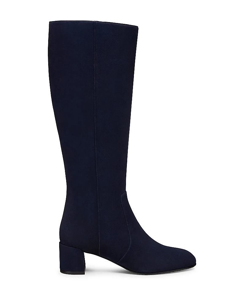 Stuart Weitzman Women's Maeve Zip Boots