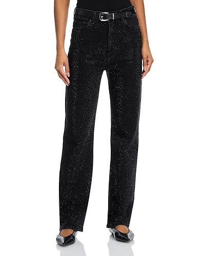 Paige Stevie Ankle Jeans