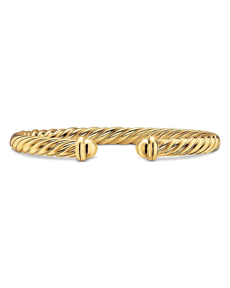 David Yurman Cablespira Flex Bracelet
