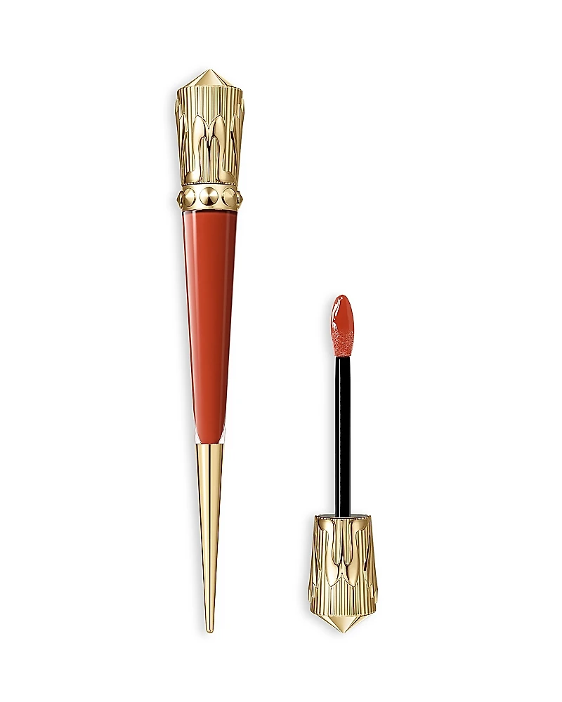 Christian Louboutin Rouge Stiletto Vinyl Gloss