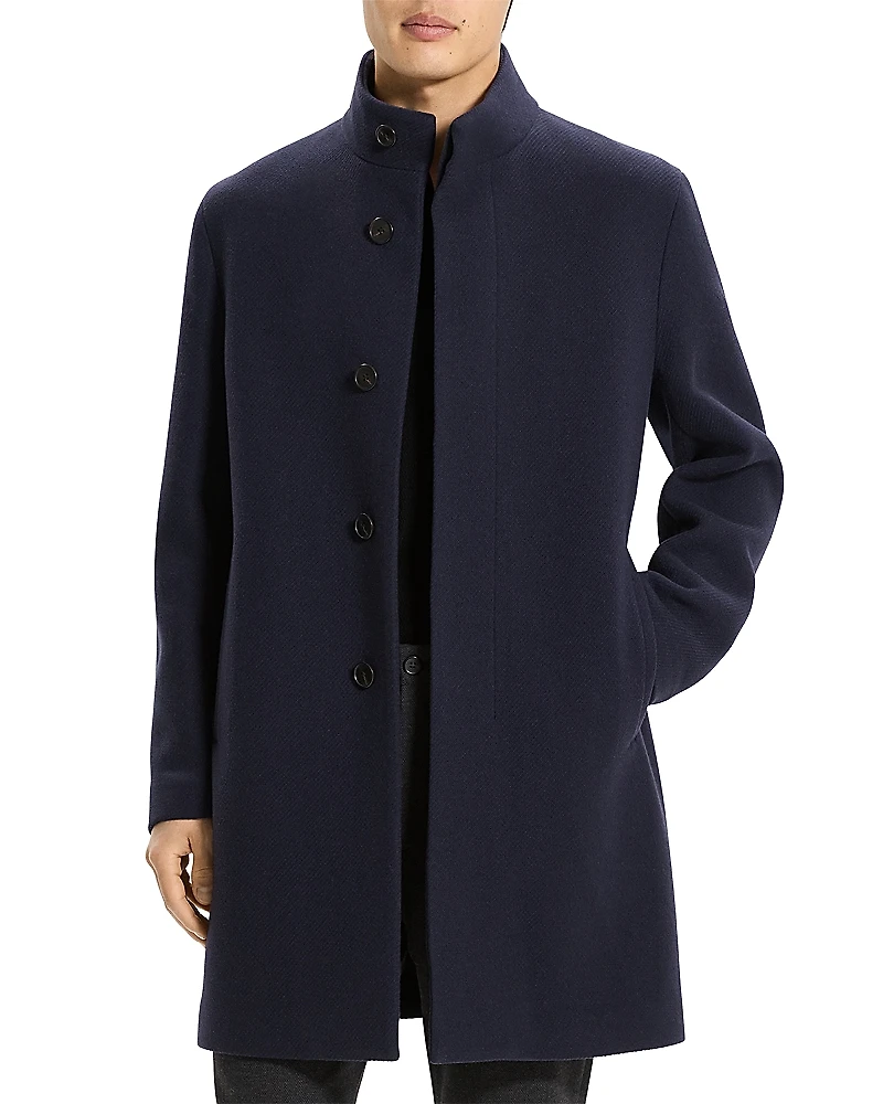 Theory Belvin Wool Coat