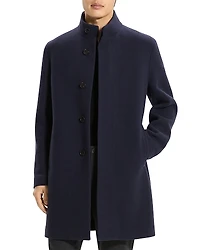 Theory Belvin Wool Coat