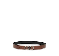 Ferragamo Reversible Gancini Belt