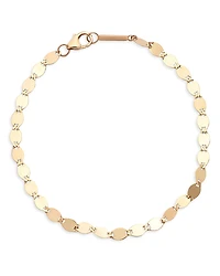 Lana Jewelry Mega Nude Chain Ankle Bracelet