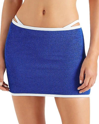 Hunza Gdevyn Swim Skirt