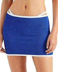 Hunza Gdevyn Swim Skirt