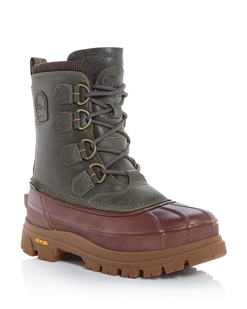 Sorel x Barbour Caribou Horizon Gtx Boots