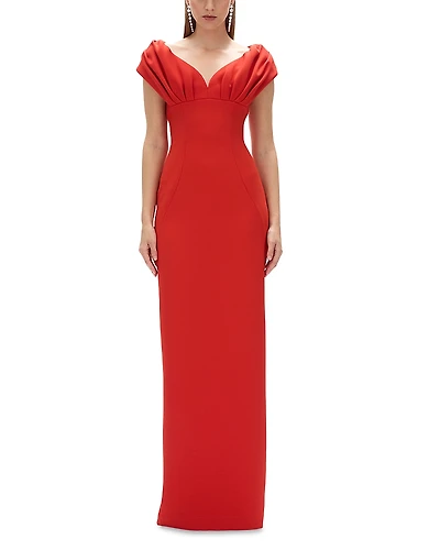 Rachel Gilbert Myra Gown
