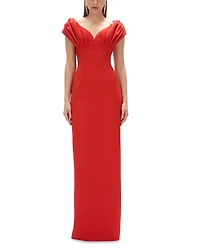 Rachel Gilbert Myra Gown
