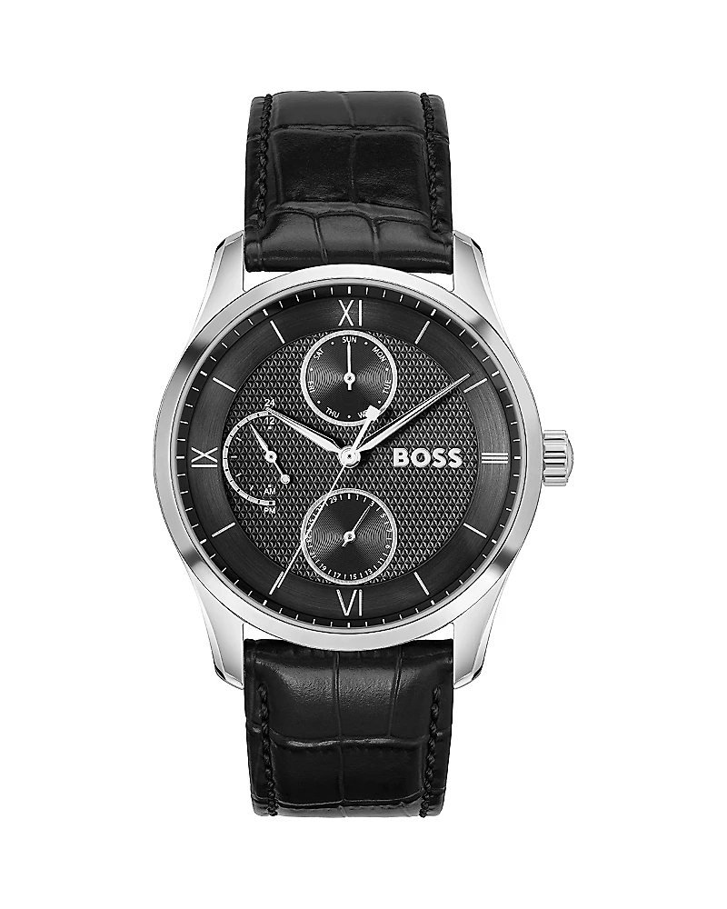 Boss Hugo Boss Principle Master Watch