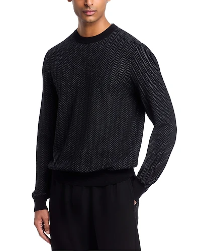 Boss Habito Crewneck Sweater