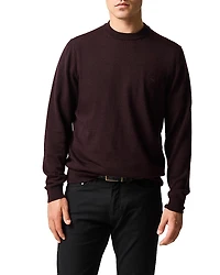 Rodd & Gunn York Bay Merino Wool Sweater