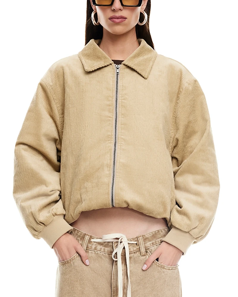 Lioness Cou Bomber Jacket
